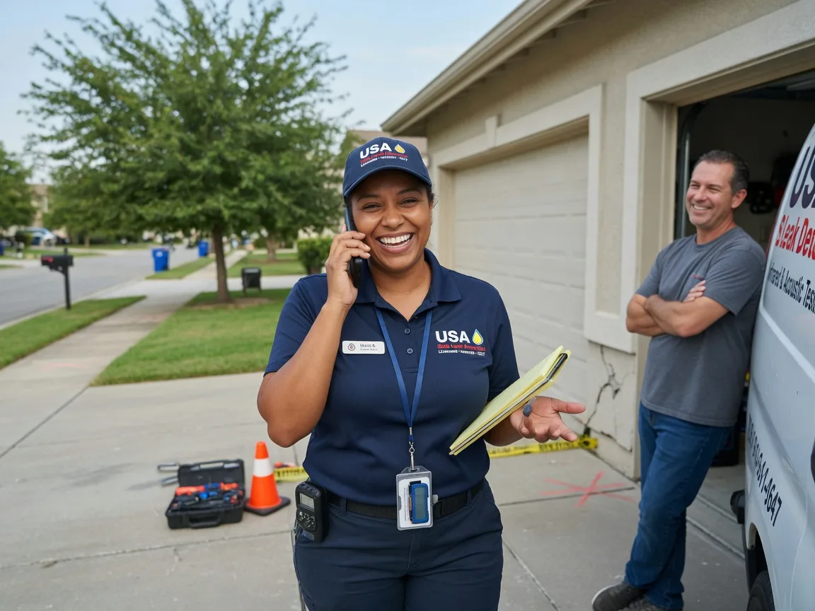 Slab Leak Repair Springville, TN FAQs